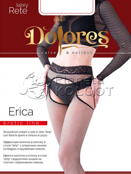 Dolores Erica Sexy Rete жіночі сітчаті еротичні колготки