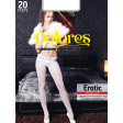 Dolores Erotic 20 Den женские классические колготки с поясом на силиконе