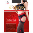 Dolores Rosetta Largo 20 Den Erotic Line жіночі еротичні колготки