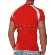Doreanse T-Shirt 2527 мужская футболка с v-вырезом