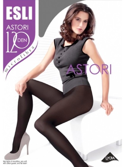 Esli Astori 120 Den женские классические теплые колготки