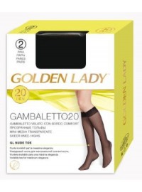 Golden Lady Gambaletto 20 Den