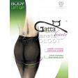 Gatta Body Lift-Up 20 Den колготки з моделюючими шортиками Push-up