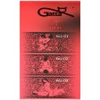 Gatta Ars Amandi Calze 01 эротические женские чулки с кружевной резинкой