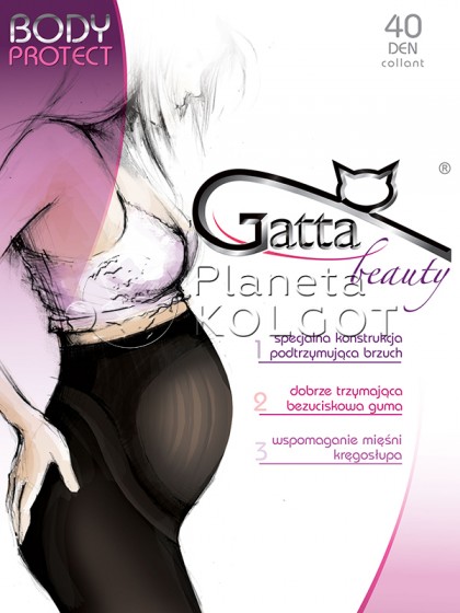 Gatta Body Protect 40 Den женские колготки для беременных