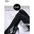 Gatta Flash&Black 04 женские колготки с рисунком