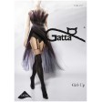 Gatta Girl-Up 22 фантазийные колготки с имитацией чулок под пояс