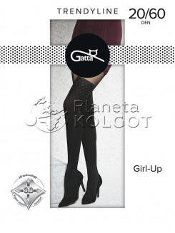 Gatta Girl-Up Model 34