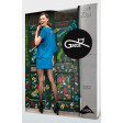 Gatta Trish 20 Den женские колготки с имитацией шва сзади