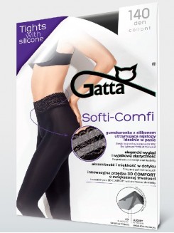 Gatta Softi-Comfi 140 Den