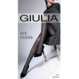 Giulia Rete Fashion 80 Den Model 2 сетчатые колготки из микрофибры
