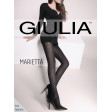 Giulia Marietta 60 Den Model 7 женские колготки из микрофибры с рисунком