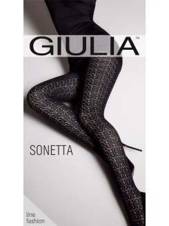 Giulia Sonetta 100 Den Model 8
