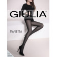 Giulia Marietta 60 Den Model 11 женские колготки с фантазийным рисунком