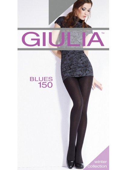 Giulia Blues 150 Den женские колготки из микрофибры