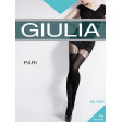 Giulia Pari 60 Den Model 7 женские колготки с имитацией чулок