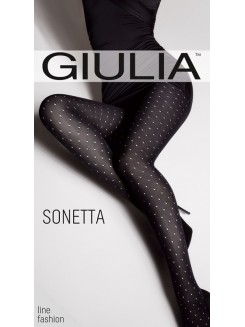 Giulia Sonetta 100 Den Model 7