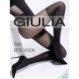 Giulia Pari Rete Vision 60 Den Model 2 колготки с имитацией ботфорт