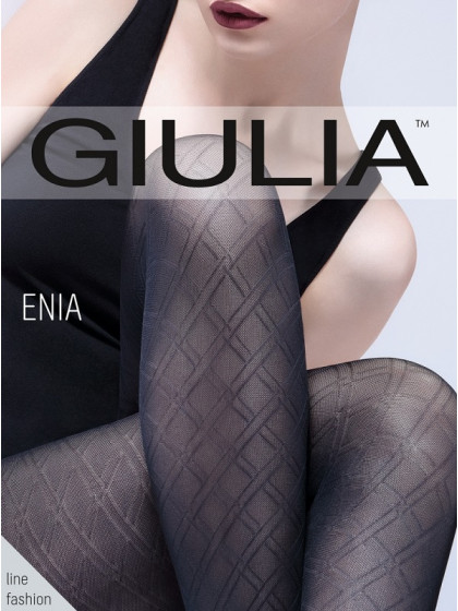 Giulia Enia 60 Den Model 1 женские фантазийные колготки