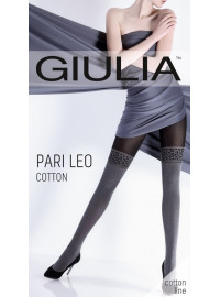Giulia Pari Leo Cotton 150 Den Model 1