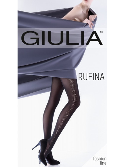 Giulia Rufina 100 Den Model 14 колготки с фантазийным узором