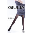 Giulia Rufina 100 Den Model 16 теплые колготки с имитацией чулок