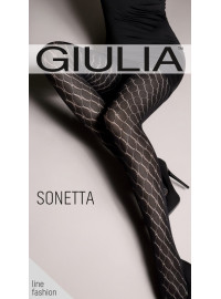 Giulia Sonetta 100 Den Model 2
