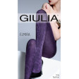 Giulia Elmira 100 Den Model 2 фантазийные женские колготки с рисунком