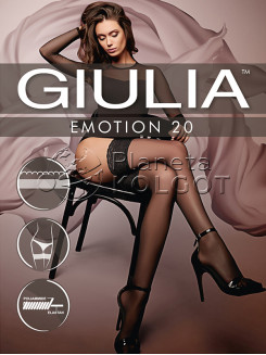 Giulia Emotion 20 Den