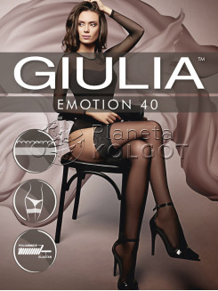 Giulia Emotion 40 Den