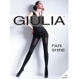 Giulia Pari Shine 100 Den теплые колготки с имитацией ботфорт