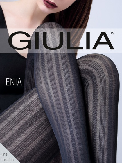Giulia Enia 60 Den Model 3 фантазийные колготки