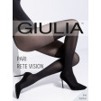 Giulia Pari Rete Vision 60 Den Model 3 колготки с имитацией ботфорт