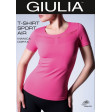Giulia T-Shirt Sport Air Manica Corta женская спортивная футболка 