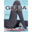 Giulia Bella 80 Den Model 2 колготки из микрофибры c абстрактным узором