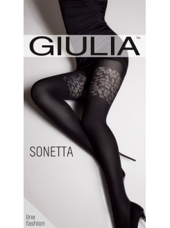 Giulia Sonetta 100 Den Model 11