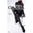 Giulia Mirta 100 Den Model 2 теплые женские колготки с рисунком