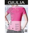 Giulia T-Shirt Sport Air Manica Corta женская спортивная футболка 