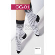 Giulia CG-01 женские хлопковые носки