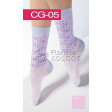 Giulia CG-05 хлопковые носки с рисунком