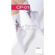 Giulia CP-01 женские хлопковые носки