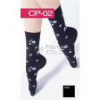 Giulia CP-02 женские хлопковые носки