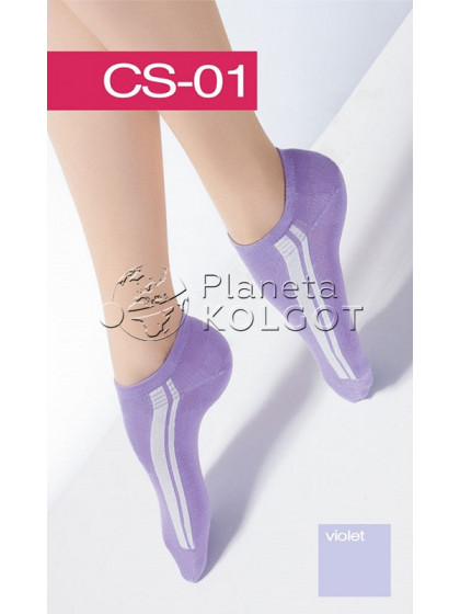 Giulia CS-01 женские хлопковые носки