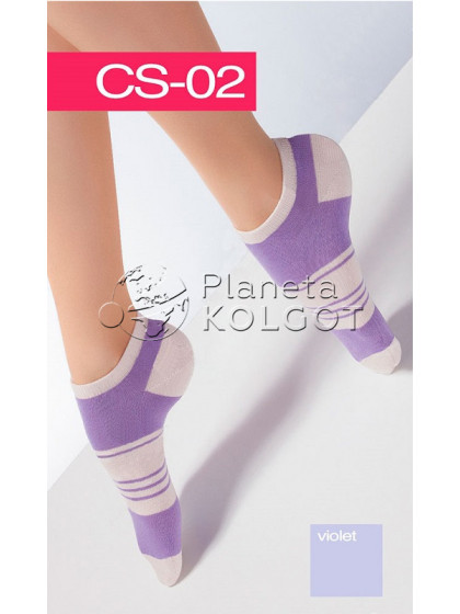 Giulia CS-02 женские хлопковые носки