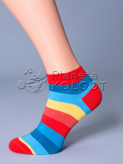 Giulia MSS-001 спортивные мужские носки укороченной длины