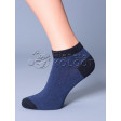 Giulia MSS-002 спортивные носки c контрастной резинкой, мыском и пяткой