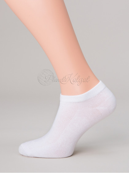 Giulia MS SPORT-03 спортивные укороченные мужские носки с эффектом мелан