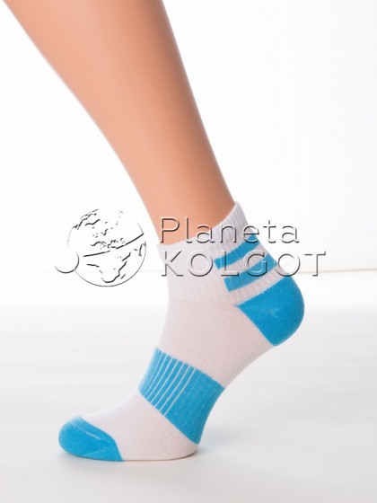 Giulia WSM-SPORT-02 женские хлопковые спортивные носочки 
