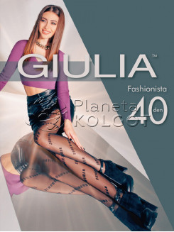 Giulia Fashionista 40 Den Model 8