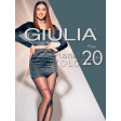 Giulia Foxy 20 Den Model 1 женские фантазийные колготки с принтом